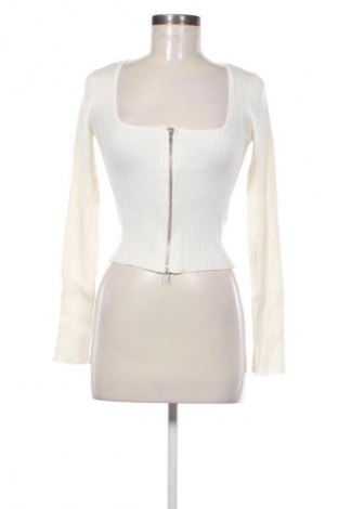 Dámsky kardigán Stradivarius, Velikost S, Barva Bílá, Cena  699,00 Kč