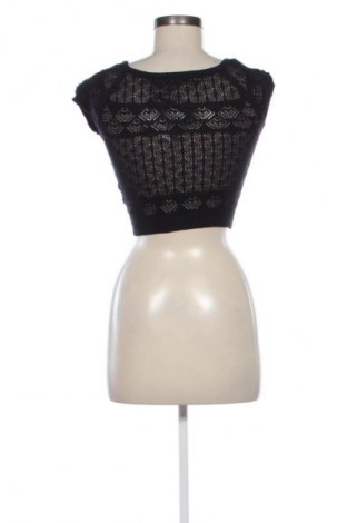 Damen Strickjacke Stradivarius, Größe S, Farbe Schwarz, Preis € 14,83