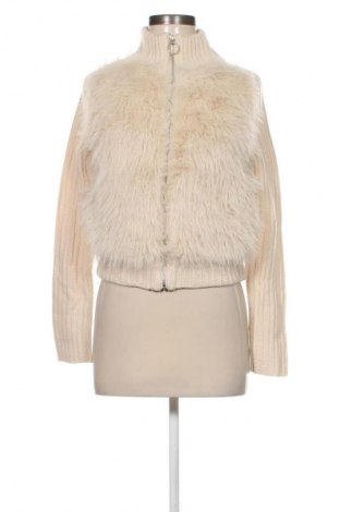 Damen Strickjacke Stradivarius, Größe S, Farbe Beige, Preis 15,00 €