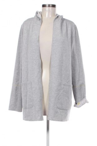 Damen Strickjacke Street One, Größe M, Farbe Grau, Preis € 8,99