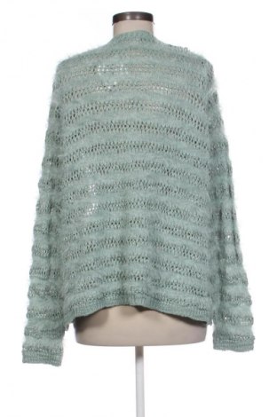 Damen Strickjacke Street One, Größe M, Farbe Grün, Preis 20,97 €