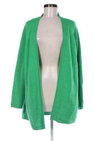 Дамска жилетка Street One, Размер XL, Цвят Зелен, Цена 17,99 лв.