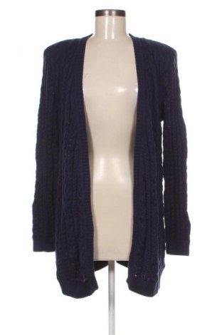 Damen Strickjacke Studio, Größe L, Farbe Blau, Preis 7,99 €