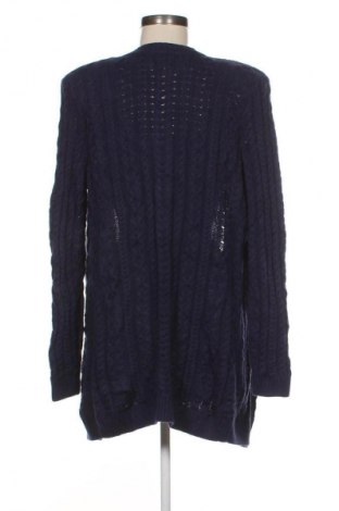 Damen Strickjacke Studio, Größe L, Farbe Blau, Preis 7,99 €