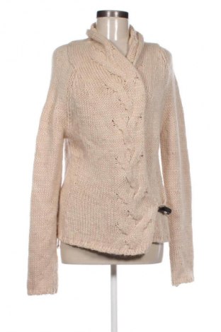Cardigan de damă Summum Woman, Mărime L, Culoare Bej, Preț 136,99 Lei