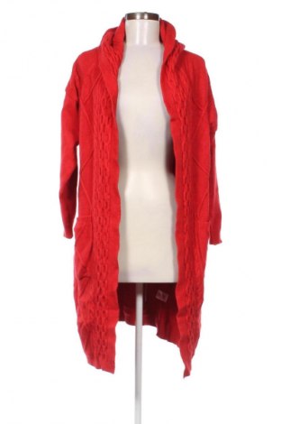 Cardigan de damă Sweet, Mărime S, Culoare Roșu, Preț 70,99 Lei