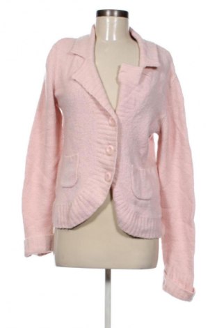 Damen Strickjacke TCM, Größe M, Farbe Rosa, Preis 14,99 €
