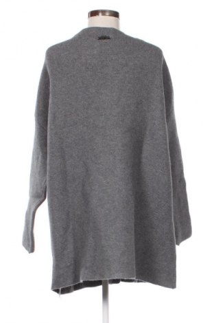 Дамска жилетка TWINSET, Размер L, Цвят Сив, Цена 136,85 лв.