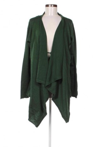 Дамска жилетка TWINSET, Размер L, Цвят Зелен, Цена 136,85 лв.