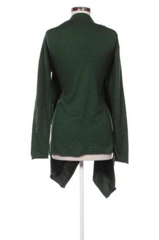 Дамска жилетка TWINSET, Размер L, Цвят Зелен, Цена 136,85 лв.