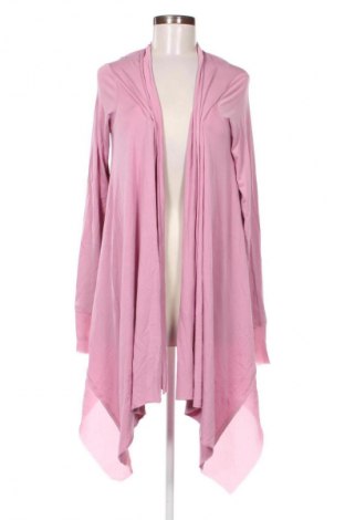 Дамска жилетка TWINSET, Размер L, Цвят Розов, Цена 136,85 лв.