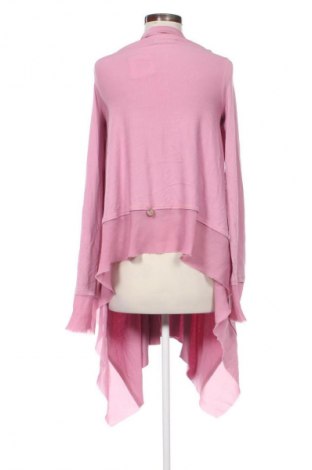 Дамска жилетка TWINSET, Размер L, Цвят Розов, Цена 136,85 лв.