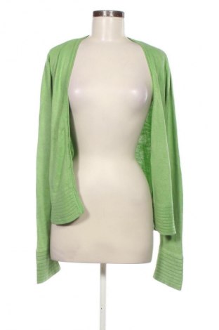 Damen Strickjacke Taifun, Größe M, Farbe Grün, Preis € 20,99