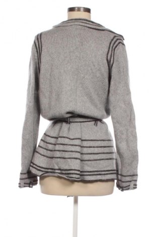 Damen Strickjacke Taifun, Größe M, Farbe Grau, Preis 31,71 €