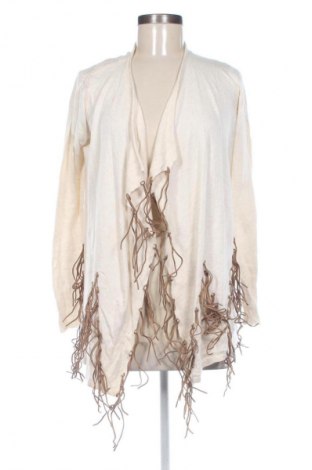 Дамска жилетка Tally Weijl, Размер S, Цвят Екрю, Цена 9,99 лв.