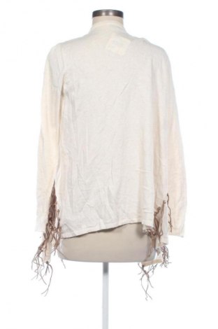 Дамска жилетка Tally Weijl, Размер S, Цвят Екрю, Цена 9,99 лв.