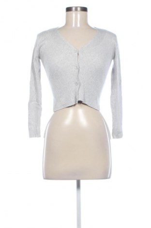Cardigan de damă Tally Weijl, Mărime XS, Culoare Gri, Preț 32,99 Lei