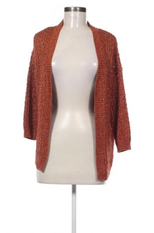 Damen Strickjacke Tensione In, Größe M, Farbe Braun, Preis 33,89 €