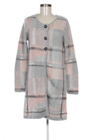 Damen Strickjacke Terre Bleue, Größe L, Farbe Mehrfarbig, Preis 31,71 €