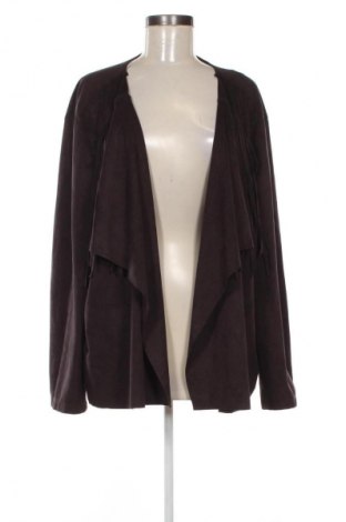 Dámsky kardigán Thea, Velikost 3XL, Barva Hnědá, Cena  279,00 Kč