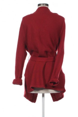 Damski kardigan Tom & Rose, Rozmiar XL, Kolor Czerwony, Cena 85,99 zł