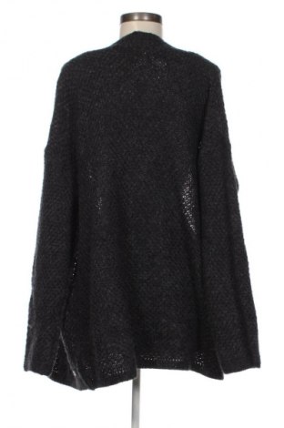 Дамска жилетка Tom Tailor, Размер XXL, Цвят Сив, Цена 26,99 лв.