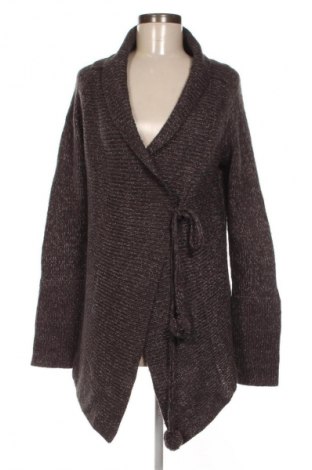 Γυναικεία ζακέτα Tom Tailor, Μέγεθος L, Χρώμα Γκρί, Τιμή 11,99 €