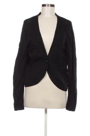 Damen Strickjacke Tom Tailor, Größe XXL, Farbe Schwarz, Preis 16,99 €