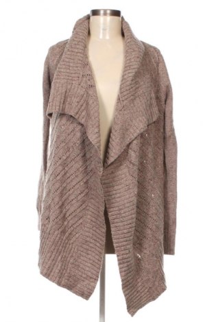 Γυναικεία ζακέτα Tom Tailor, Μέγεθος M, Χρώμα Καφέ, Τιμή 10,99 €