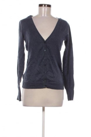 Damen Strickjacke Tom Tailor, Größe M, Farbe Blau, Preis € 10,99