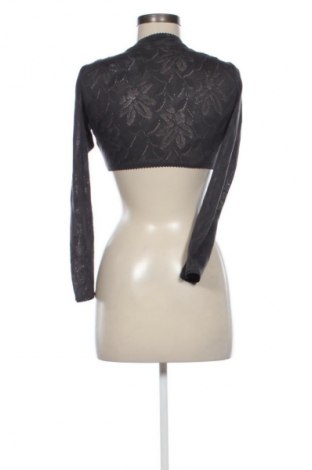 Γυναικεία ζακέτα Tom Tailor, Μέγεθος S, Χρώμα Γκρί, Τιμή 7,99 €