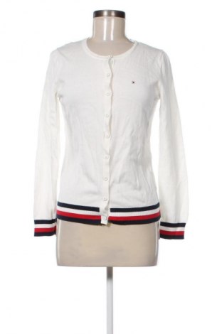 Дамска жилетка Tommy Hilfiger, Размер S, Цвят Бял, Цена 74,99 лв.