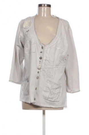 Dámsky kardigán Tredy, Veľkosť XL, Farba Sivá, Cena  24,50 €