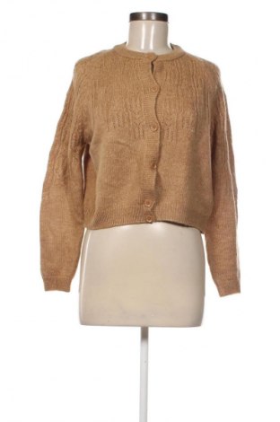 Cardigan de damă Trendyol, Mărime S, Culoare Bej, Preț 83,99 Lei