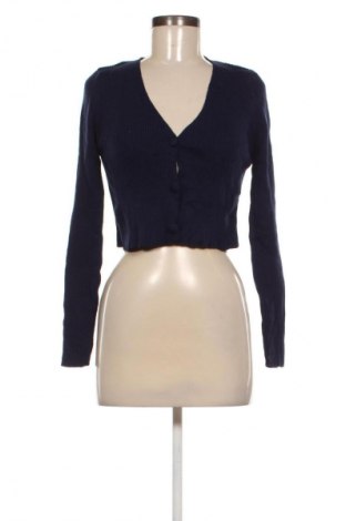 Γυναικεία ζακέτα Trendyol, Μέγεθος M, Χρώμα Μπλέ, Τιμή 22,99 €