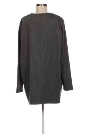 Γυναικεία ζακέτα Ulla Popken, Μέγεθος 3XL, Χρώμα Γκρί, Τιμή 22,99 €