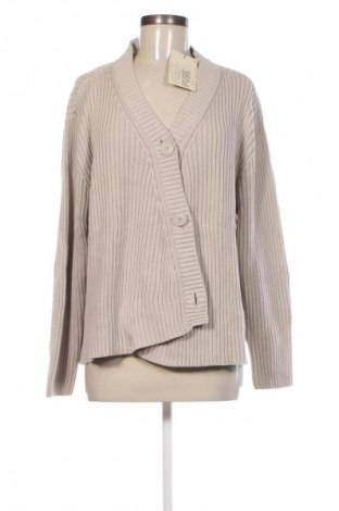 Női kardigán Ulla Popken, Méret XL, Szín Bézs, Ár 23 839 Ft