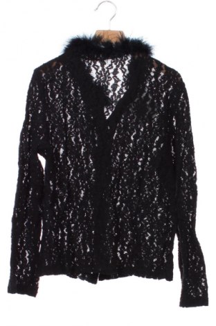 Damen Strickjacke Unbranded, Größe XS, Farbe Schwarz, Preis 19,99 €