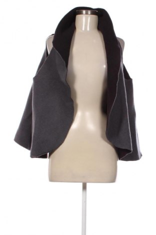 Дамска жилетка Unbranded, Размер M, Цвят Сив, Цена 29,00 лв.