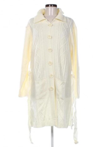 Dámsky kardigán Unbranded, Velikost XL, Barva Krémová, Cena  366,00 Kč