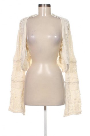 Damen Strickjacke Unbranded, Größe L, Farbe Ecru, Preis € 14,77