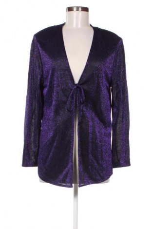 Cardigan de damă Unbranded, Mărime L, Culoare Mov, Preț 76,00 Lei