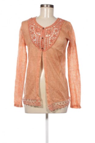 Damski kardigan Unbranded, Rozmiar M, Kolor Pomarańczowy, Cena 60,99 zł