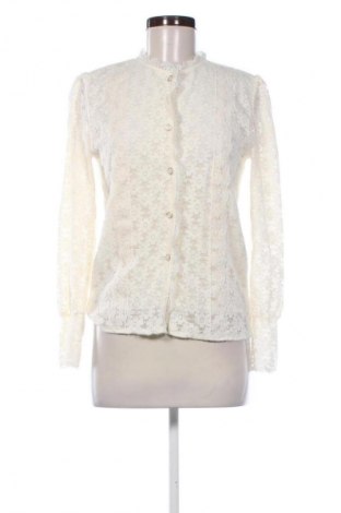 Дамска жилетка Unbranded, Размер M, Цвят Екрю, Цена 28,88 лв.