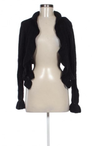 Γυναικεία ζακέτα Unbranded, Μέγεθος S, Χρώμα Μαύρο, Τιμή 14,83 €