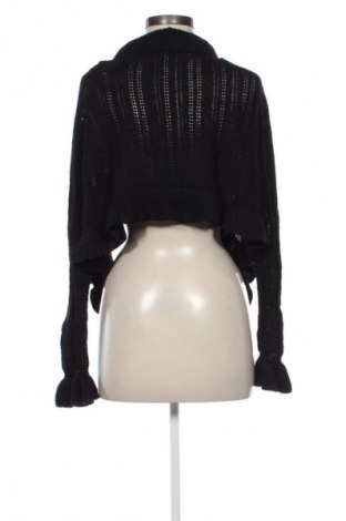 Γυναικεία ζακέτα Unbranded, Μέγεθος S, Χρώμα Μαύρο, Τιμή 14,83 €