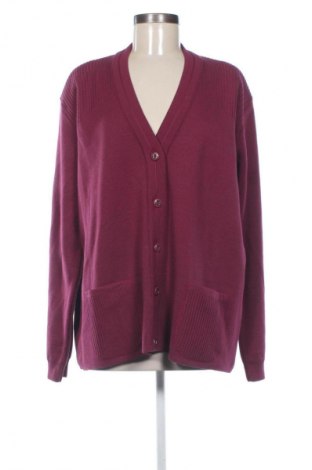 Damski kardigan Unbranded, Rozmiar XXL, Kolor Fioletowy, Cena 124,92 zł