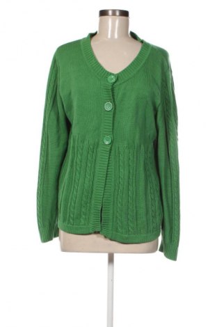 Dámsky kardigán Unbranded, Veľkosť L, Farba Zelená, Cena  14,77 €
