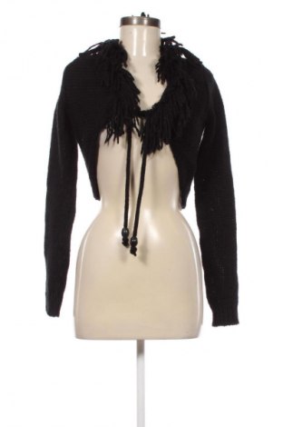 Damski kardigan Unbranded, Rozmiar M, Kolor Czarny, Cena 66,39 zł