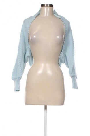 Damski kardigan Unbranded, Rozmiar M, Kolor Niebieski, Cena 108,69 zł